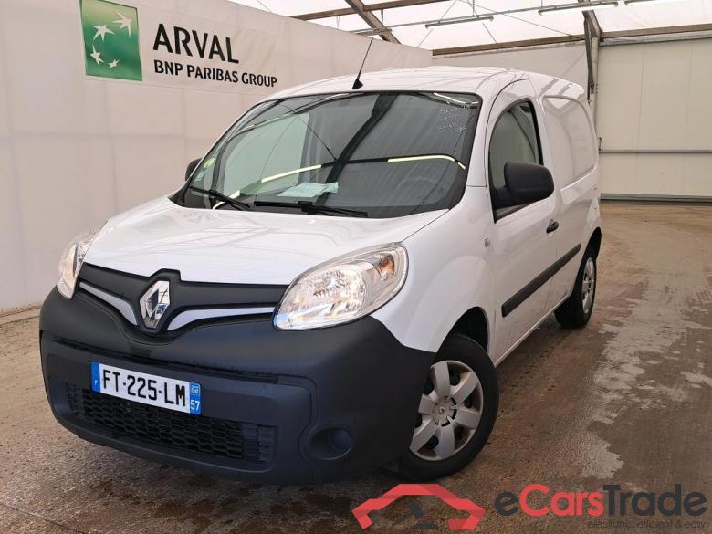 Renault Grand Confort  Blue dCi 80 RENAULT Kangoo Express  2013  4P  Fourgonnette Grand Confort  Blue dCi 80 #1