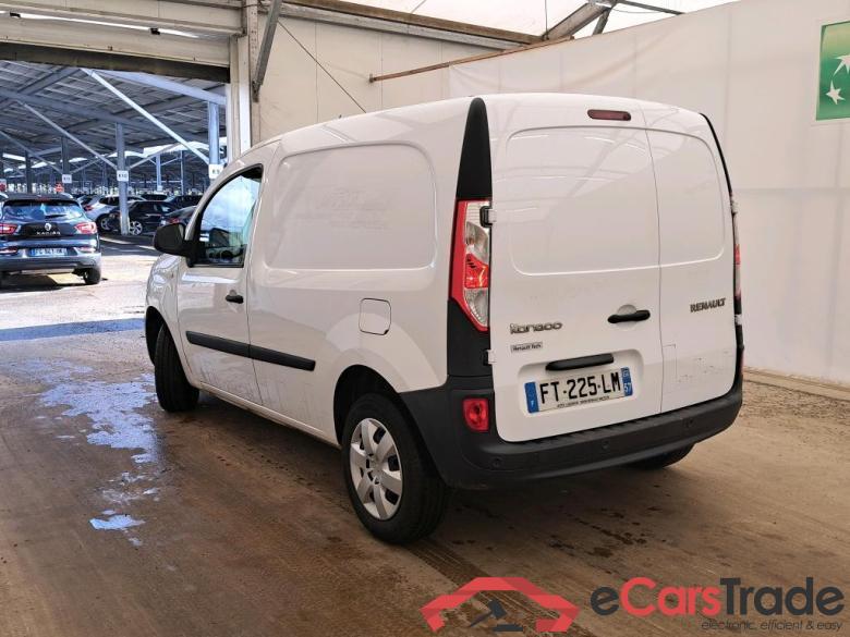 Renault Grand Confort  Blue dCi 80 RENAULT Kangoo Express  2013  4P  Fourgonnette Grand Confort  Blue dCi 80 #2