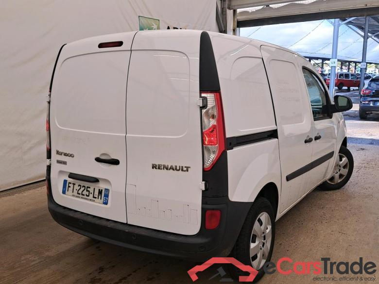 Renault Grand Confort  Blue dCi 80 RENAULT Kangoo Express  2013  4P  Fourgonnette Grand Confort  Blue dCi 80 #3