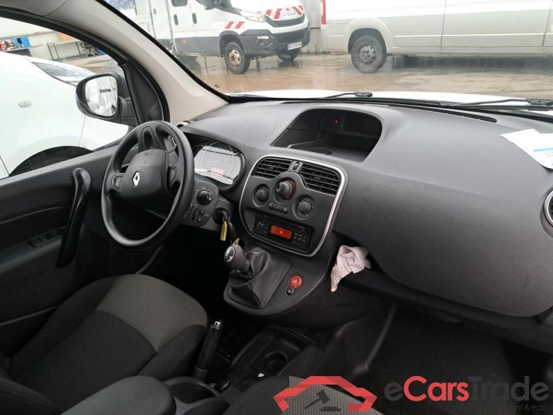 Renault Grand Confort  Blue dCi 80 RENAULT Kangoo Express  2013  4P  Fourgonnette Grand Confort  Blue dCi 80 #5