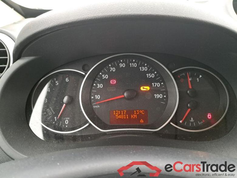 Renault Grand Confort  Blue dCi 80 RENAULT Kangoo Express  2013  4P  Fourgonnette Grand Confort  Blue dCi 80 #6