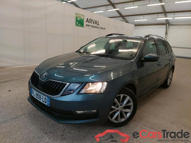 Skoda 2.0 TDI SCR 150 DSG7 Business Octavia Break Business 2.0 TDI 150CV BVA7 E6dT #1