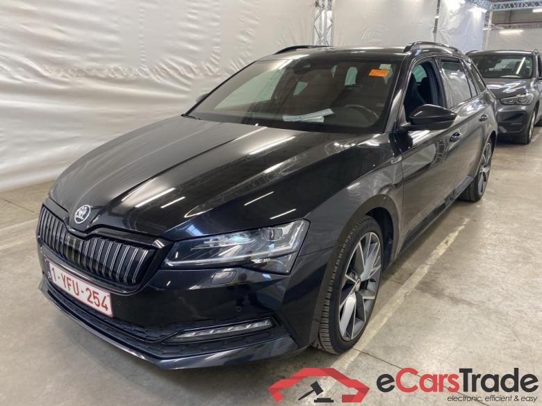 SKODA SUPERB COMBI - 2019 1.4 TSI PHEV Sportline DSG #1