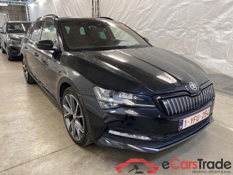 SKODA SUPERB COMBI - 2019 1.4 TSI PHEV Sportline DSG #3