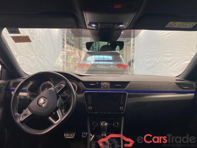 SKODA SUPERB COMBI - 2019 1.4 TSI PHEV Sportline DSG #5