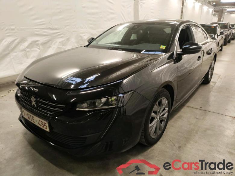 PEUGEOT 508 DIESEL - 2018 1.5 BlueHDi Allure S&S Drive Assist Plus + Safety Plus City 3 #1