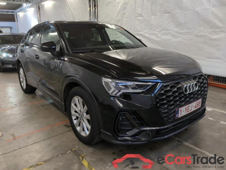 AUDI Q3 SPORTBACK DIESEL 35 TDi Business Edition S tronic #3