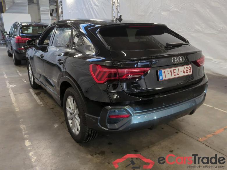 AUDI Q3 SPORTBACK DIESEL 35 TDi Business Edition S tronic #4