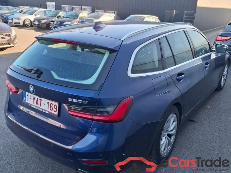 BMW 320d Touring Aut. LED-Xenon Navi-Pro KeylessGo Camera Klima PDC ... #3