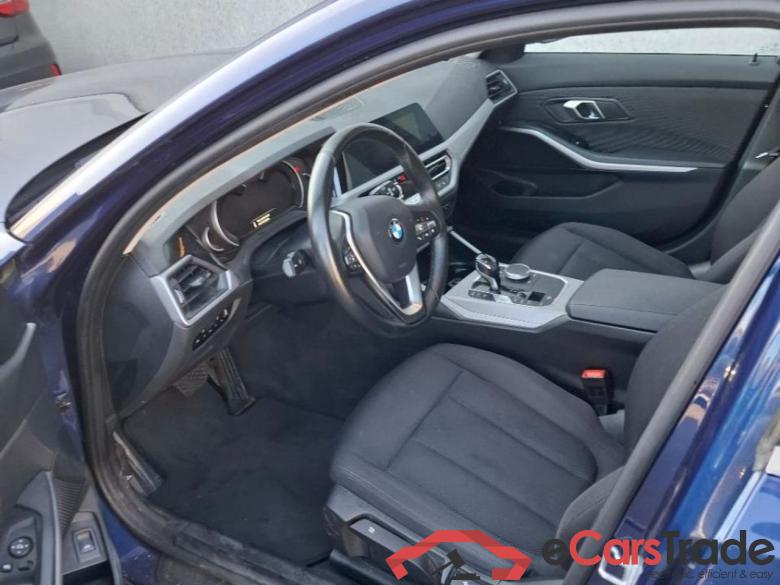 BMW 320d Touring Aut. LED-Xenon Navi-Pro KeylessGo Camera Klima PDC ... #5