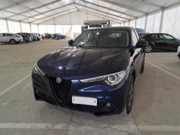 AlfaRomeo 51 ALFA ROMEO STELVIO / 2017 / 5P / SUV 2.2 TURBO DIESEL 190CV AT8 Q4 SPRINT