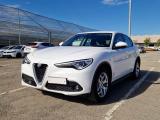 AlfaRomeo 62 ALFA ROMEO STELVIO / 2017 / 5P / SUV 2.2 TURBO DIESEL 190CV BUSINESS AT8 Q4 #0