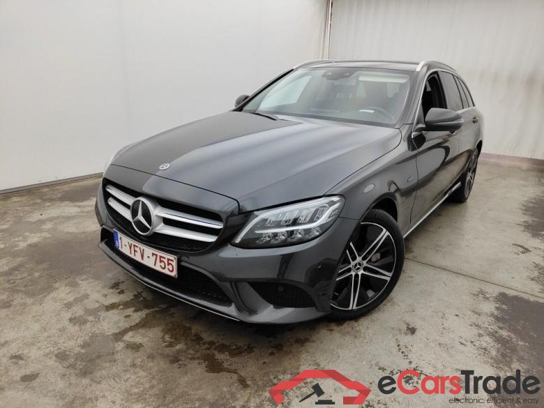 Mercedes-Benz C-Klasse Break C 300 de Business Solution Auto 5d #1