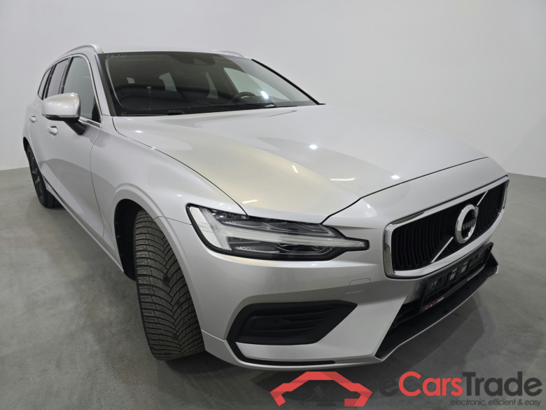 Volvo V60 2.0 D3 Momentum Aut. LED-Xenon Virtual Navi 1/2 Leather KeylessGo Klima PDC ... #2