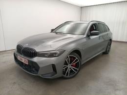 BMW 3 Reeks Touring 330e (215 kW) 5d ///M-Sportkit (total options: 16.632,23 Ex.Vat)