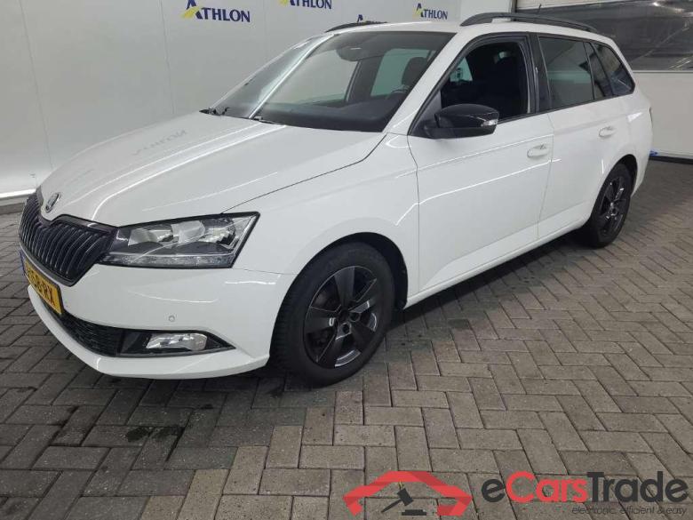 SKODA Fabia Combi 1.0 TSI 70kW Sport Business 5D #1