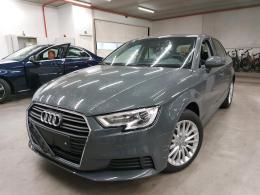 AUDI - AUD A3 SPORTBACK 1.6 TDI 110PK Pack Intuition Plus