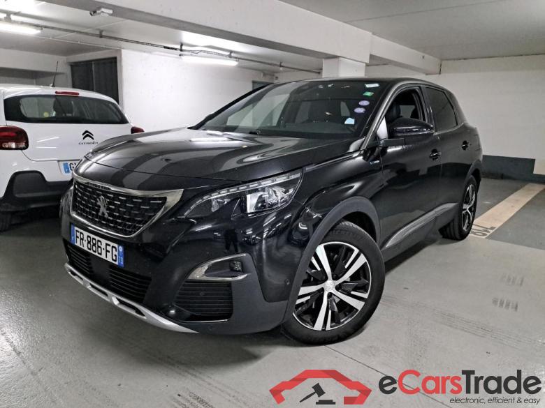 Peugeot Hybrid 225 e-EAT8 GT Line 3008 Hybrid 225 GT Line 1.6 Plug-In 225CV BVA8 E6d #1