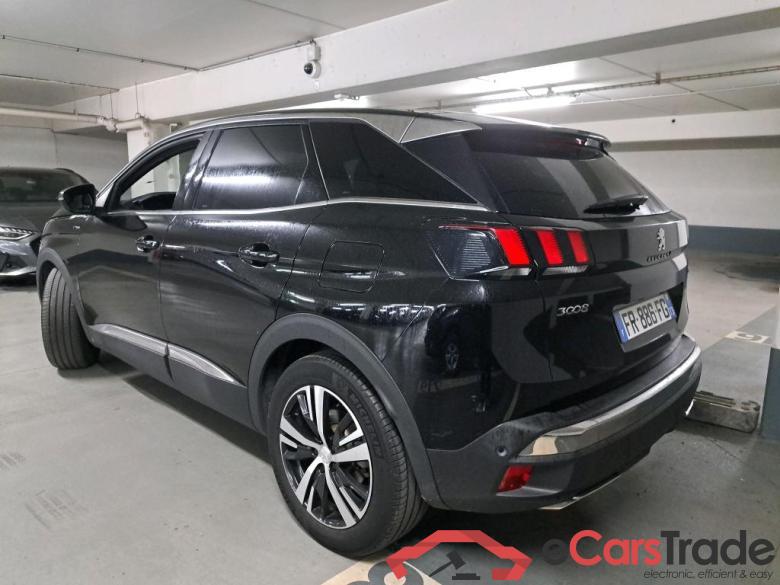Peugeot Hybrid 225 e-EAT8 GT Line 3008 Hybrid 225 GT Line 1.6 Plug-In 225CV BVA8 E6d #2
