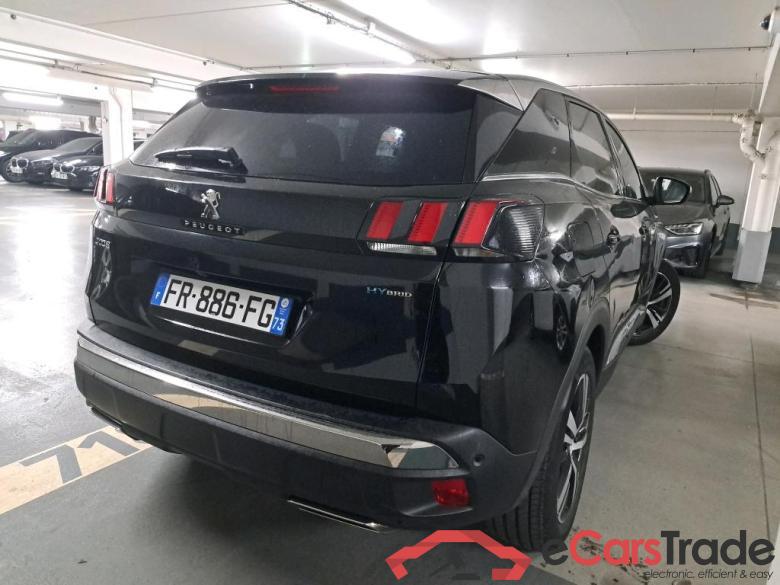 Peugeot Hybrid 225 e-EAT8 GT Line 3008 Hybrid 225 GT Line 1.6 Plug-In 225CV BVA8 E6d #3