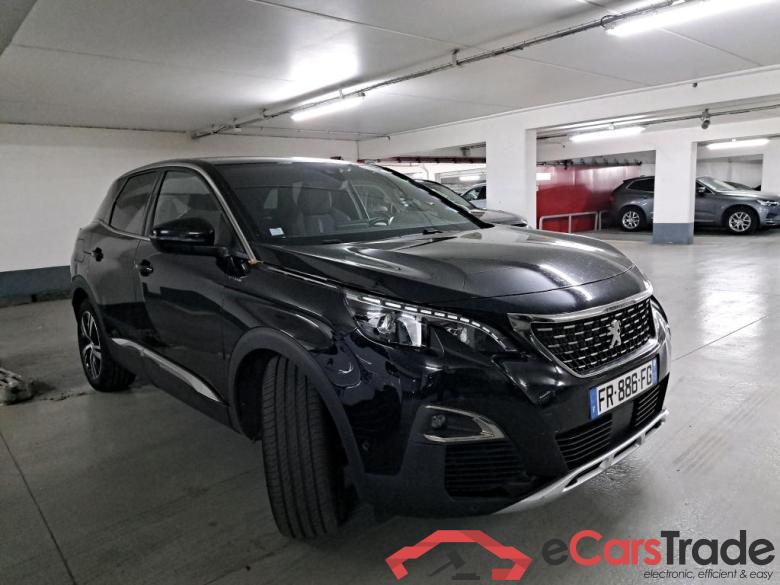 Peugeot Hybrid 225 e-EAT8 GT Line 3008 Hybrid 225 GT Line 1.6 Plug-In 225CV BVA8 E6d #4