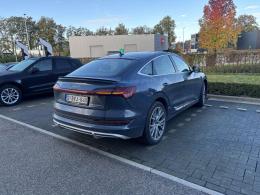 AUDI e-tron Sportback Audi e-tron Sportback S line 55 quattro 300,00 kW