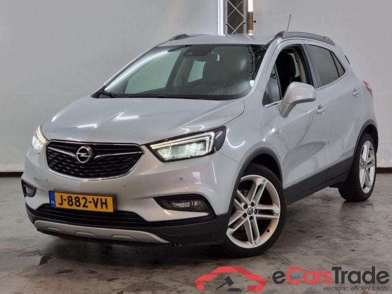 OPEL Mokka X 1.4 Turbo Bi-Fuel Innovation #1