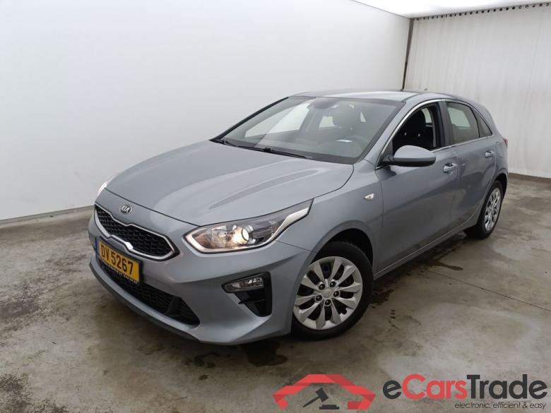KIA CEED DIESEL - 2018 1.6 CRDi 136 MHEV Navi Edition 5d #1