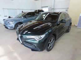 AlfaRomeo Stelvio ´17 Stelvio Super Q4 2.2 JTDM 140KW AT8 E6d