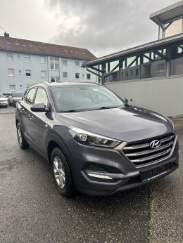 Hyundai Blue Passion 2WD Tucson