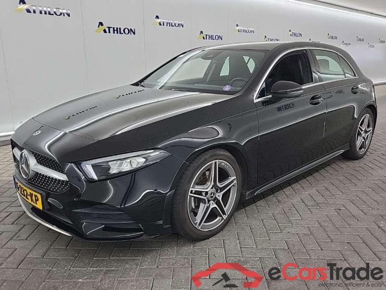 MERCEDES-BENZ A-klasse A 160 H6 Business Solution AMG 5D 80kW #1