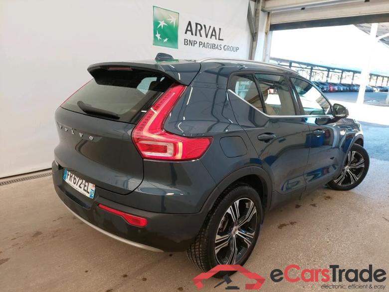 Volvo T5 TWE 262 DCT7 Inscription Luxe XC40 Inscription Luxe Plug-in Hybrid 2WD 1.5 T5 260CV BVA7 E6d #3