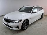 BMW 219 BMW SERIE 3 / 2018 / 5P / STATION WAGON 320E BUSINESS ADVANTAGE TOURING AUTO #0