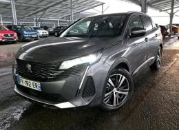 Peugeot 3008 1.6i Hybrid Plug-In 225Hp Allure Aut. LED I-Cockpit Navi Ambient 1/2 Sport-Leather KeylessGo Camera Klima PDC ...