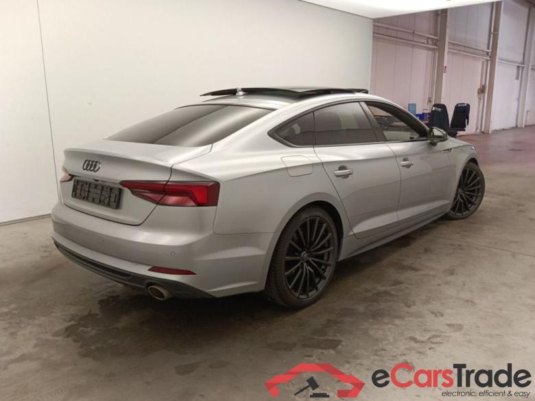 Audi A5 Sportback 35 TFSi 110kW Sport S tronic 5d #2