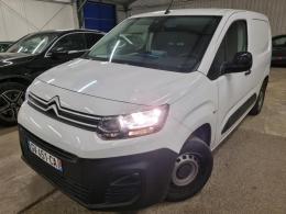 Citroen  Berlingo Fourgon Berlingo M 650 1.5 BlueHDi 100CV BVM6 6E