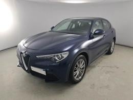 AlfaRomeo 65 ALFA ROMEO STELVIO / 2017 / 5P / SUV 2.2 TURBO DIESEL 190CV BUSINESS AT8 RWD