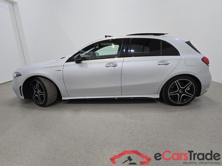 Mercedes A 35 AMG 306Hp Aut. Pano LED-Xenon Widescreen Burmester Ambient Navi 1/2 Sport-Leather-Alcantara KeylessGo Camera Klima PDC ... #2