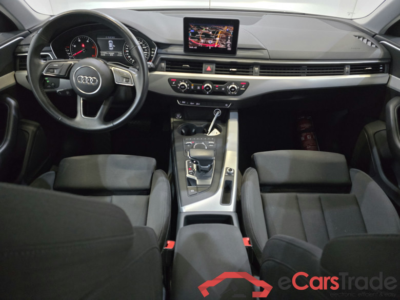 Audi A4 2.0 TDI 190Hp S-Line Aut. Xenon Navi Sport-Seats KeylessGo Klima PDC ... #6