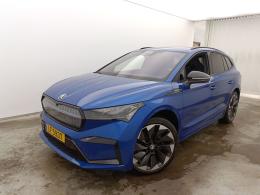 SKODA ENYAQ 82 kWh 80 204hp 5d