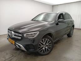 MERCEDES CLASSE GLC DIESEL (X253) - 2019 GLC 300 de 316 (194+122) 4-Matic 5d Auto