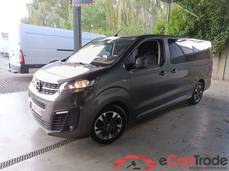 Opel Zafira Life 1.5 TD BI 120 S/S L3H1 Edition Std 4d