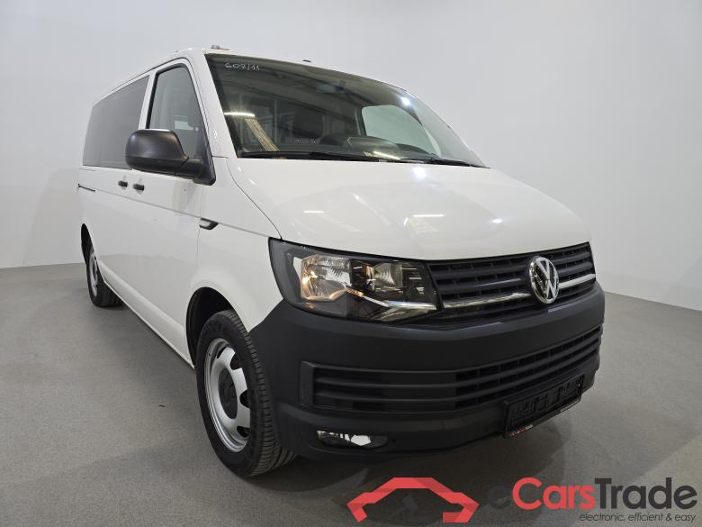 Volkswagen T6 Transporter 2.0 TDi 199Hp 4Motion 6PL Aut. Leather Klima PDC ... #2