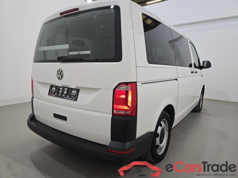 Volkswagen T6 Transporter 2.0 TDi 199Hp 4Motion 6PL Aut. Leather Klima PDC ... #3