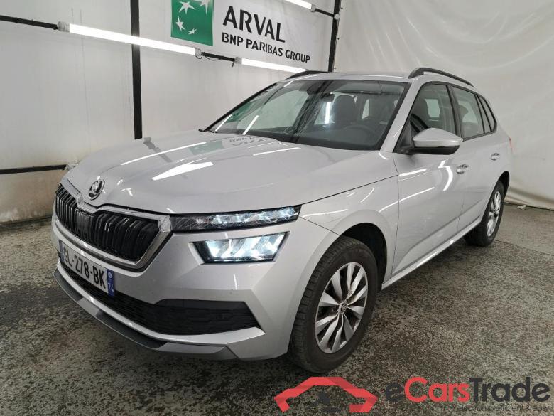 Skoda  Kamiq Business 1.0 TSI 110CV BVA7 E6d #1