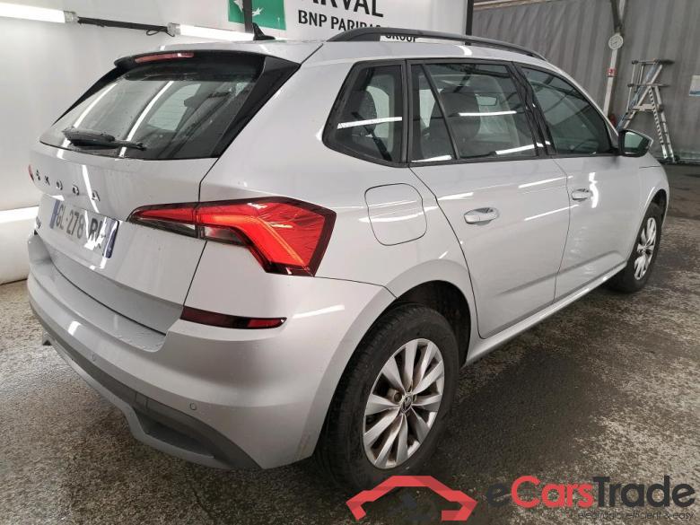 Skoda  Kamiq Business 1.0 TSI 110CV BVA7 E6d #3