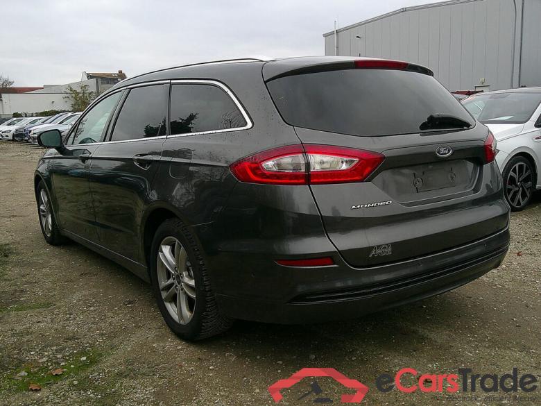 Ford Titanium Mondeo Turnier #6