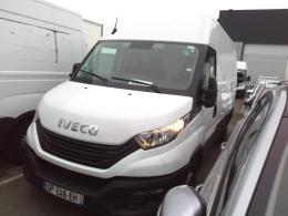 IVECO 35S14 DAILY FGN 35 S 14 V12 H2 Q-LEAF BVM6