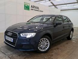 Audi 1.6 TDI 116 S TRONIC BUSINESS LINE A3 Sportback Business line 1.6 TDI 115CV BVA7 E6