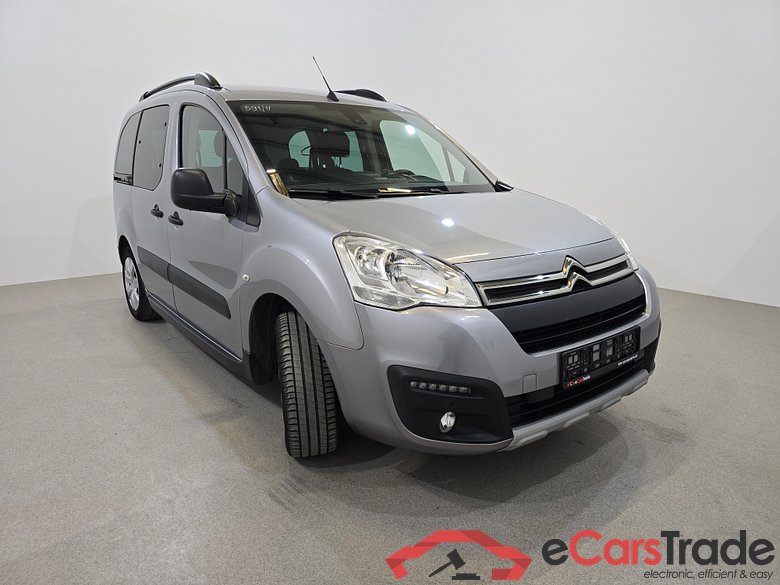 Citroen Berlingo 1.2 PureTech 5PL Navi Camera Klima PDC ... #2